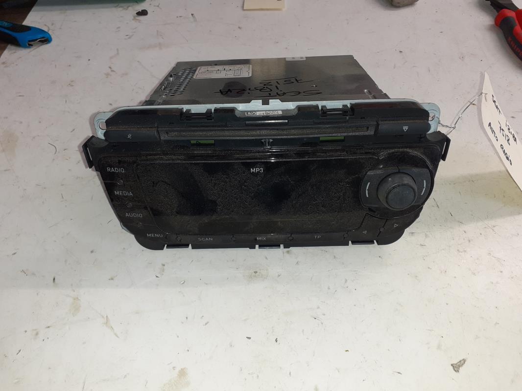 Autoradio SEAT IBIZA 4 PHASE 1 Diesel - 1