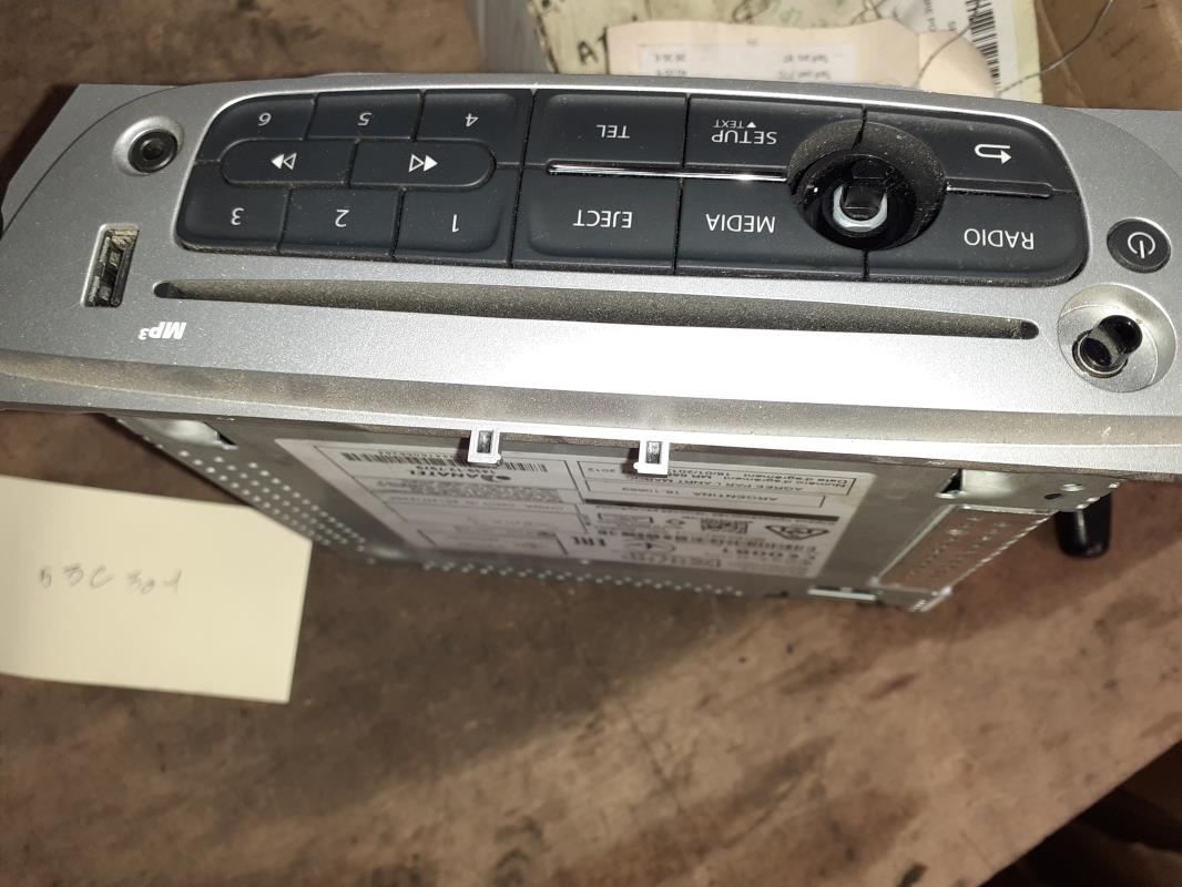 Autoradio RENAULT SCENIC 3 PHASE 3 Diesel - 1