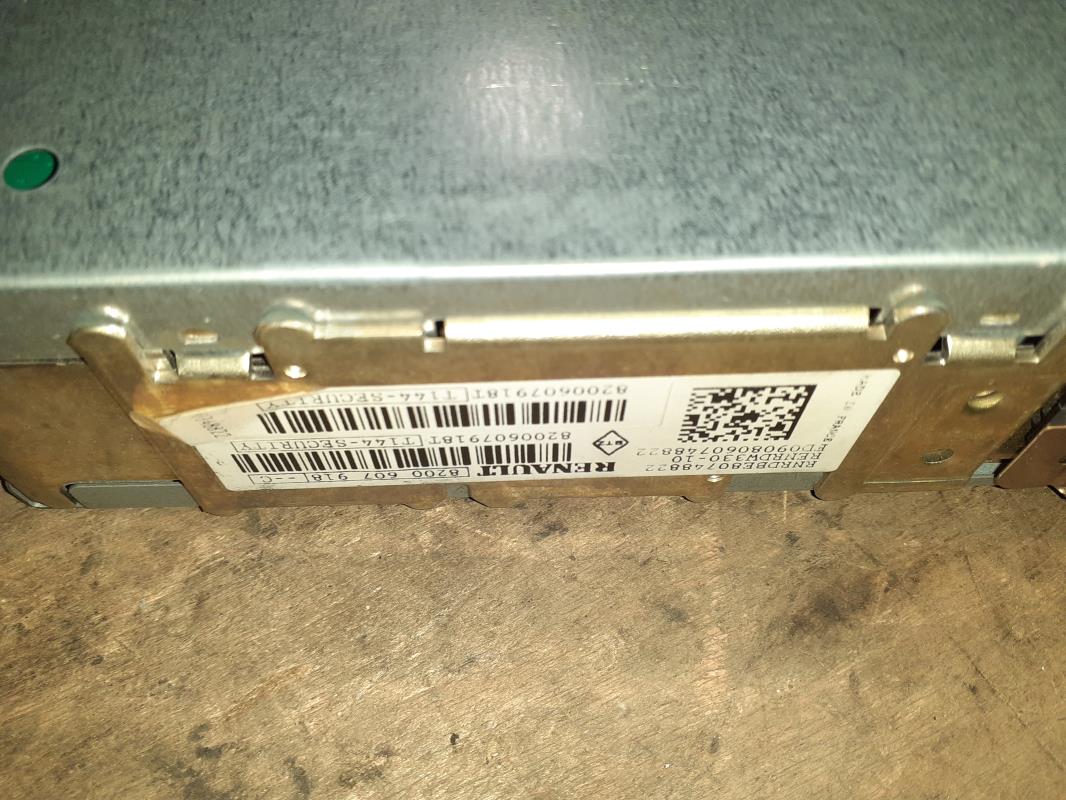 Autoradio RENAULT SCENIC 2 PHASE 2 Diesel - 1