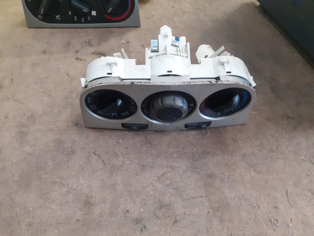 Commande chauffage OPEL CORSA D PHASE 1 Diesel - 1