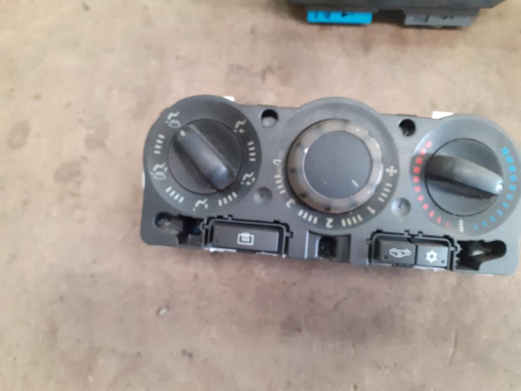 Commande chauffage OPEL CORSA D PHASE 1 Diesel - 1