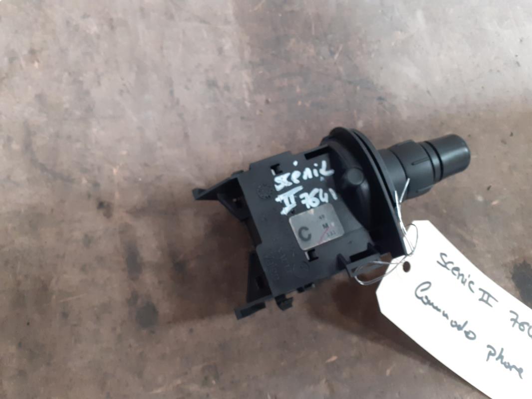 Commodo phare RENAULT GRAND SCENIC 2 PHASE 2 Diesel - 1