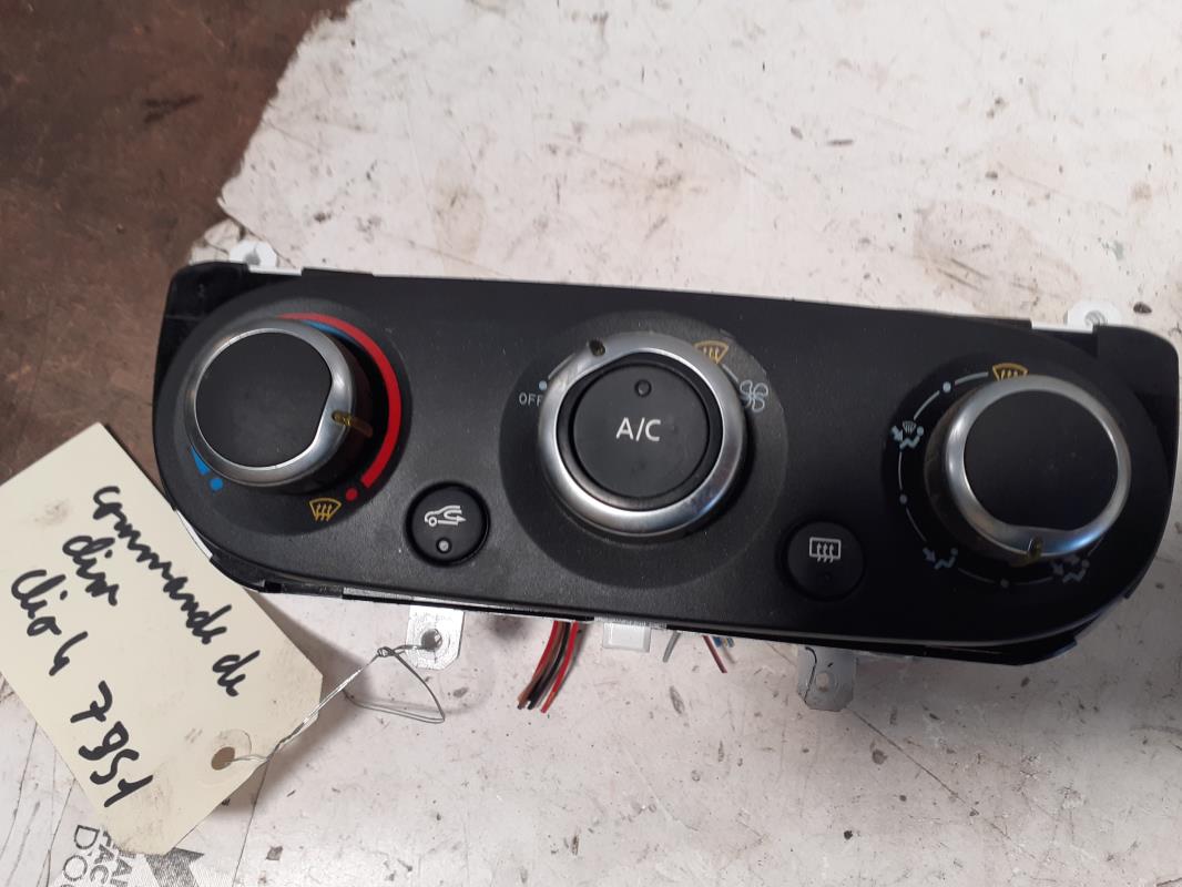 Commande chauffage RENAULT MEGANE 3 PHASE 2 Diesel - 1