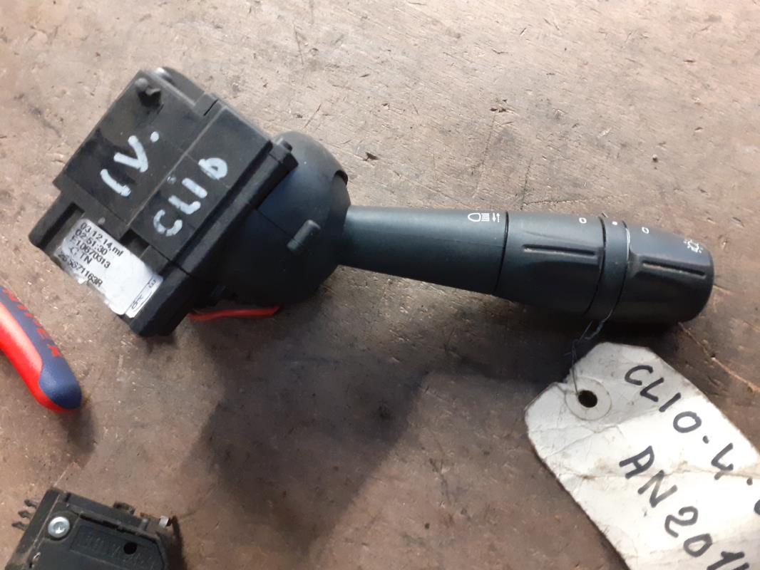 Commodo d'essuie glaces RENAULT CLIO 4 PHASE 1 Diesel - 1