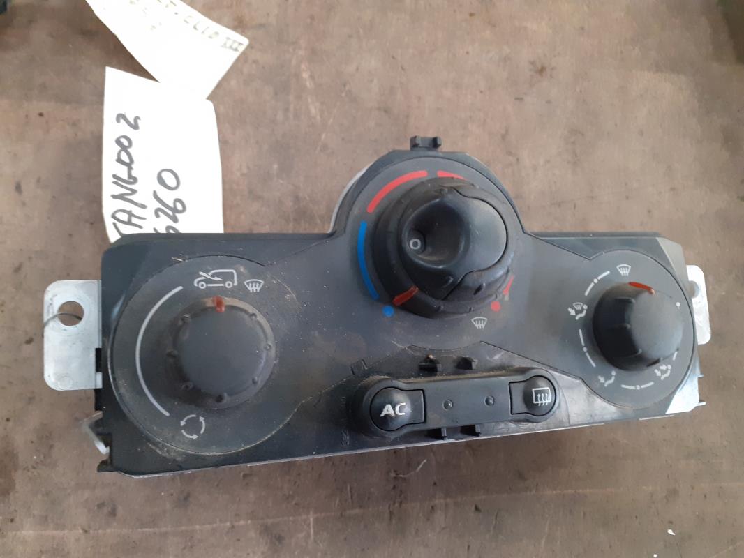 Commande chauffage RENAULT KANGOO 2 PHASE 1 Diesel - 1