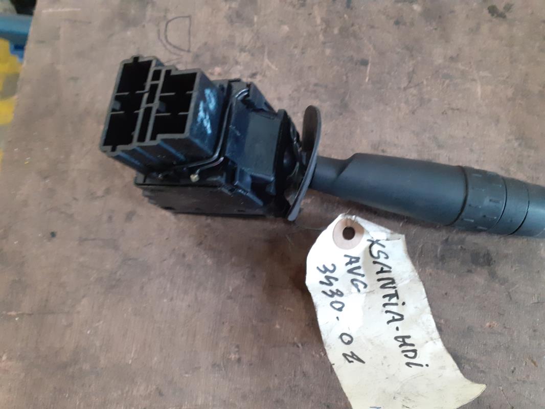 Commodo phare CITROEN XANTIA PHASE 2 Diesel - 1