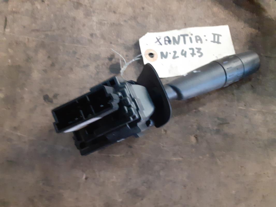 Commodo d'essuie glaces CITROEN XANTIA PHASE 2 BREAK Diesel - 1