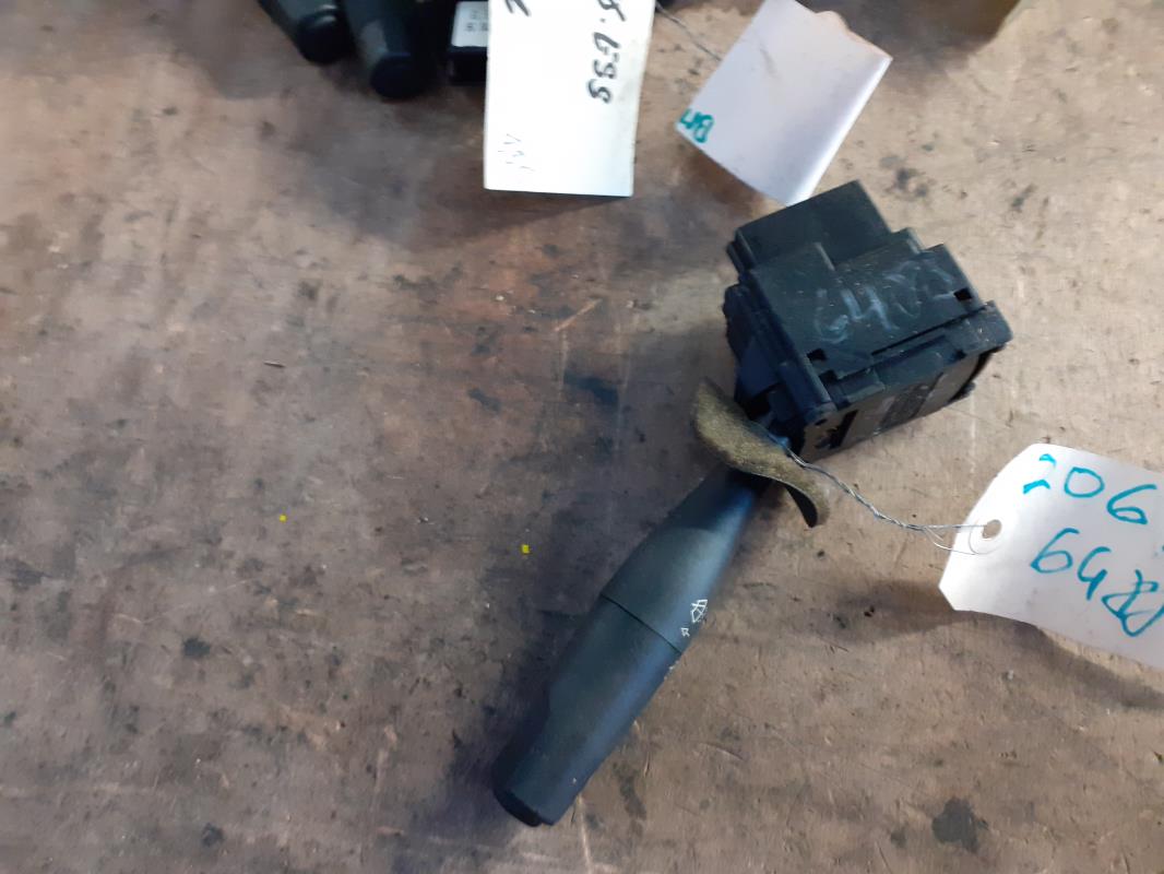 Commodo d'essuie glaces PEUGEOT 206 PHASE 1 Diesel - 1