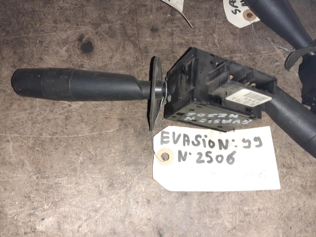 Commodo d'essuie glaces CITROEN CIT EVASION Diesel - 1