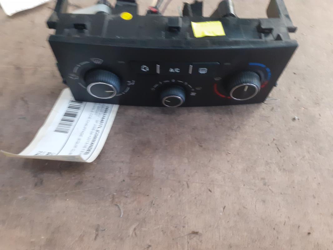 Commande chauffage PEUGEOT 207 PHASE 2 Diesel - 1