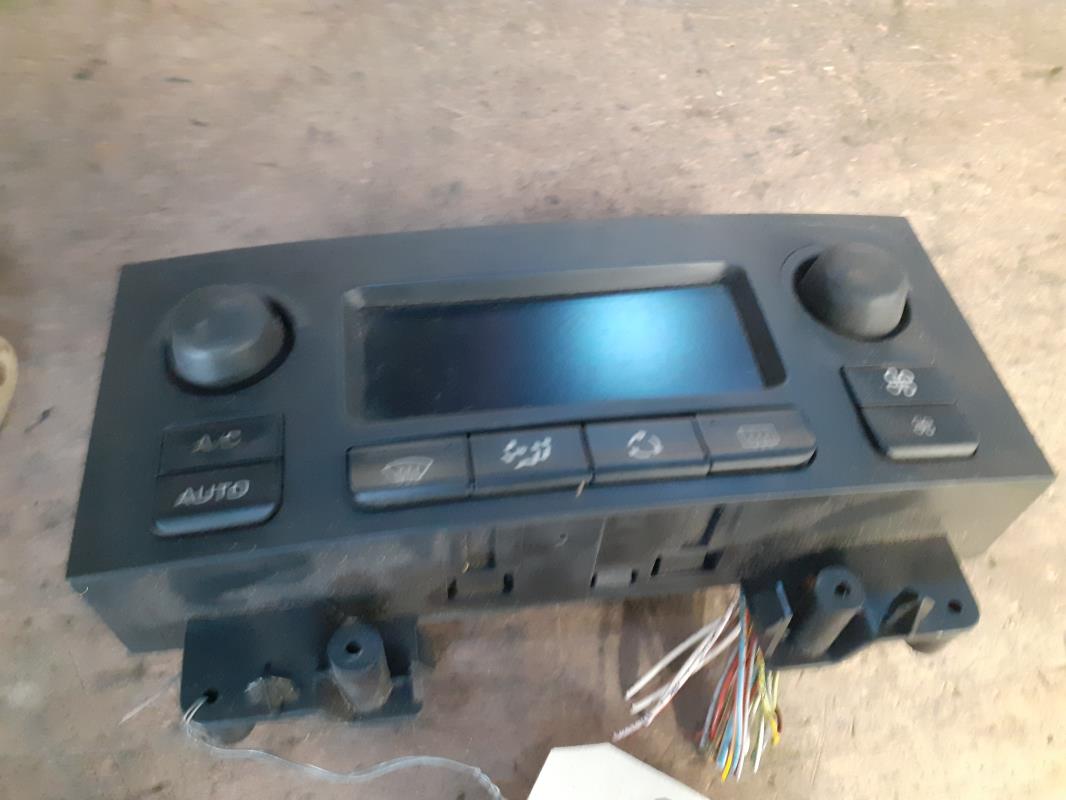 Commande chauffage PEUGEOT 307 PHASE 2 BREAK Diesel - 1
