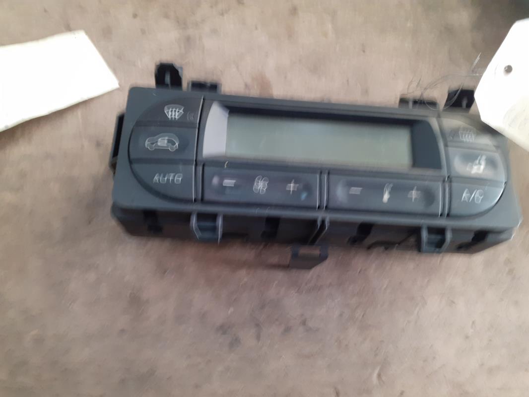 Commande chauffage CITROEN C2 PHASE 1 Diesel - 1
