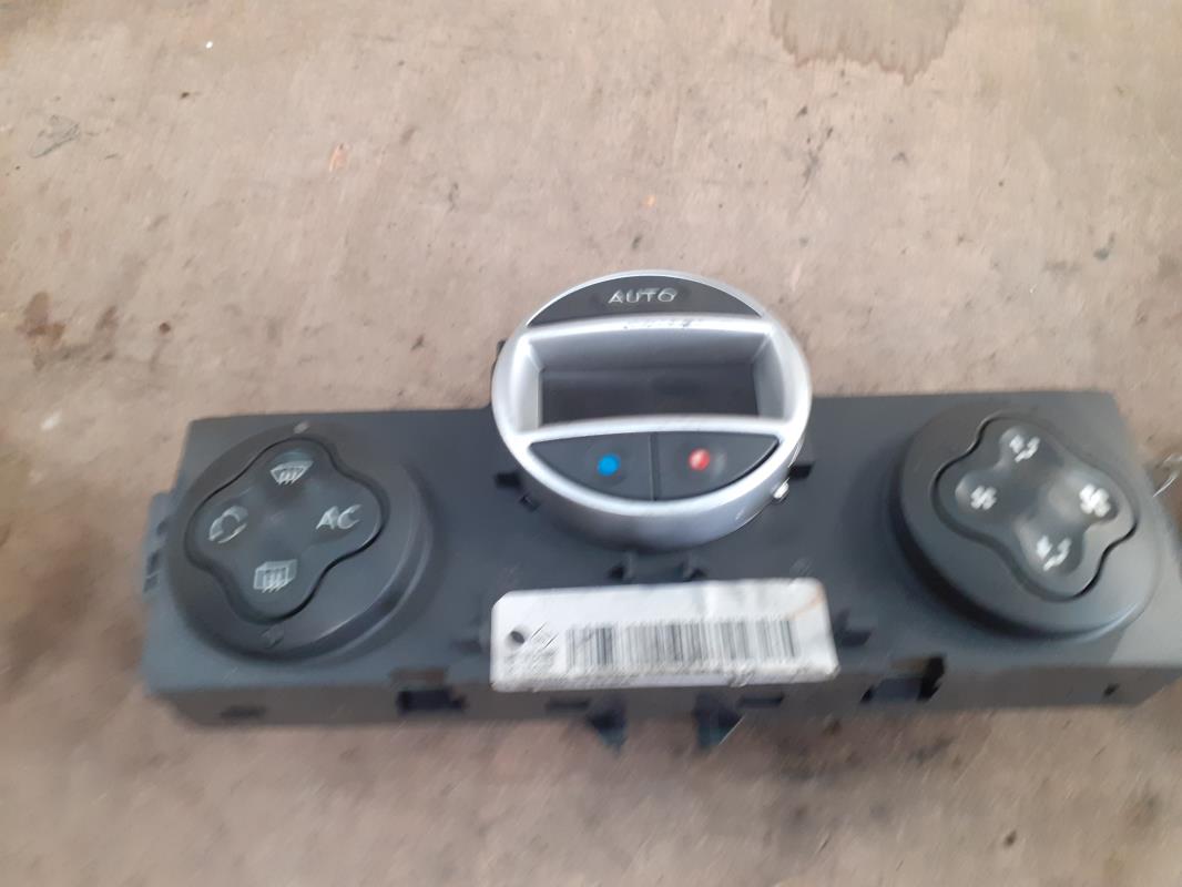 Commande chauffage RENAULT CLIO 3 PHASE 2 Diesel - 1
