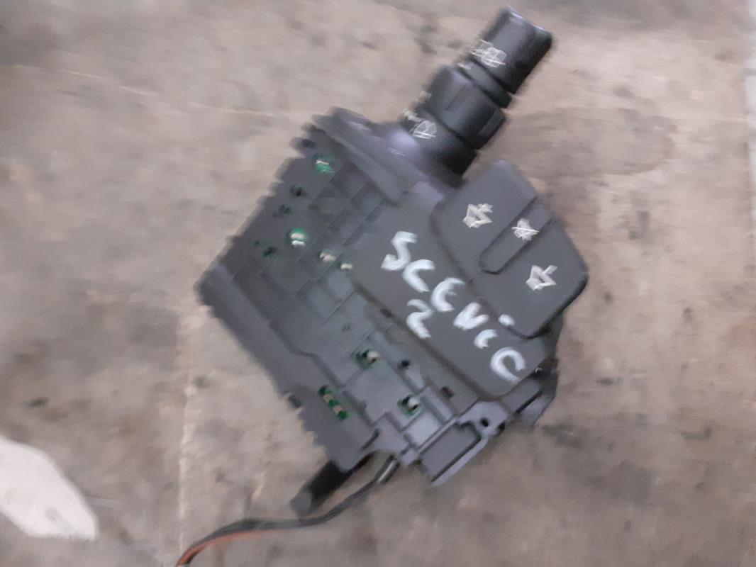 Commodo d'essuie glaces RENAULT SCENIC 2 PHASE 1 Diesel - 1