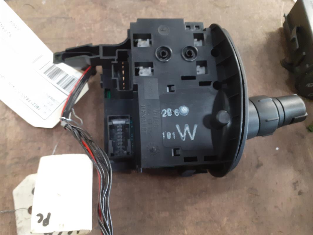 Commodo d'essuie glaces RENAULT SCENIC 2 PHASE 1 Diesel - 1