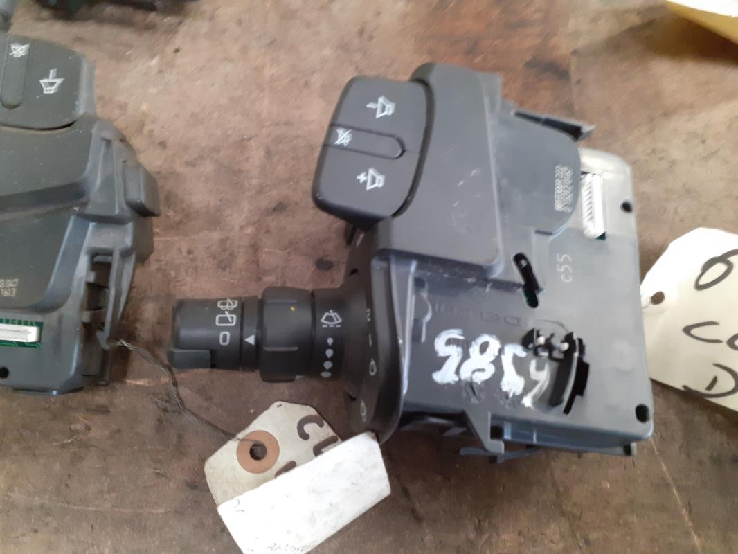 Commodo d'essuie glaces RENAULT CLIO 3 PHASE 2 Diesel - 1