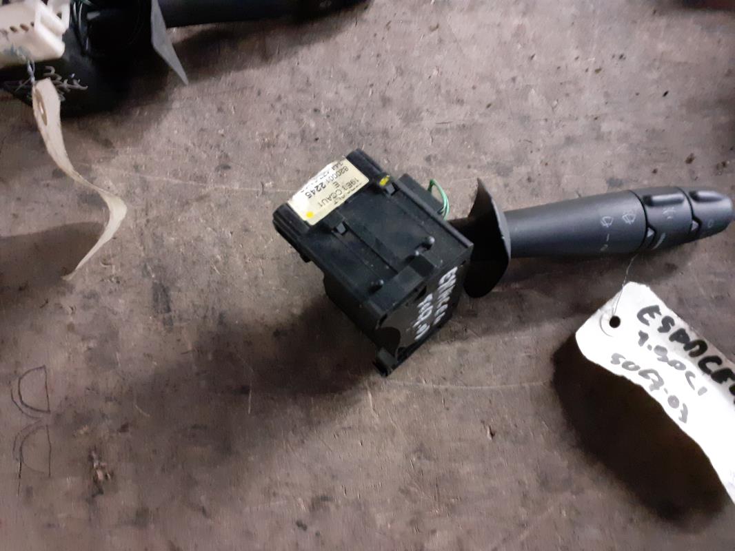 Commodo d'essuie glaces RENAULT ESPACE 4 PHASE 1 Diesel - 1