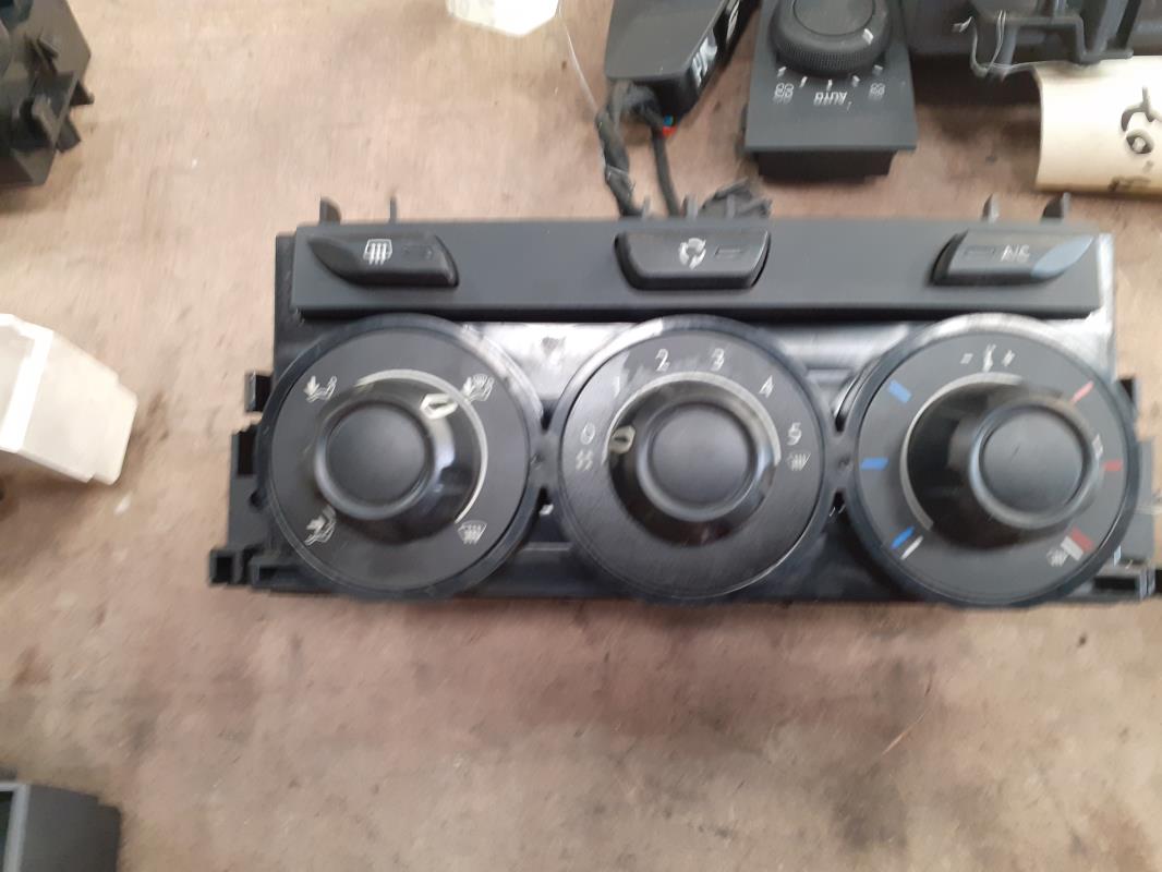 Commande chauffage CITROEN C3 2 PHASE 1 Diesel - 1