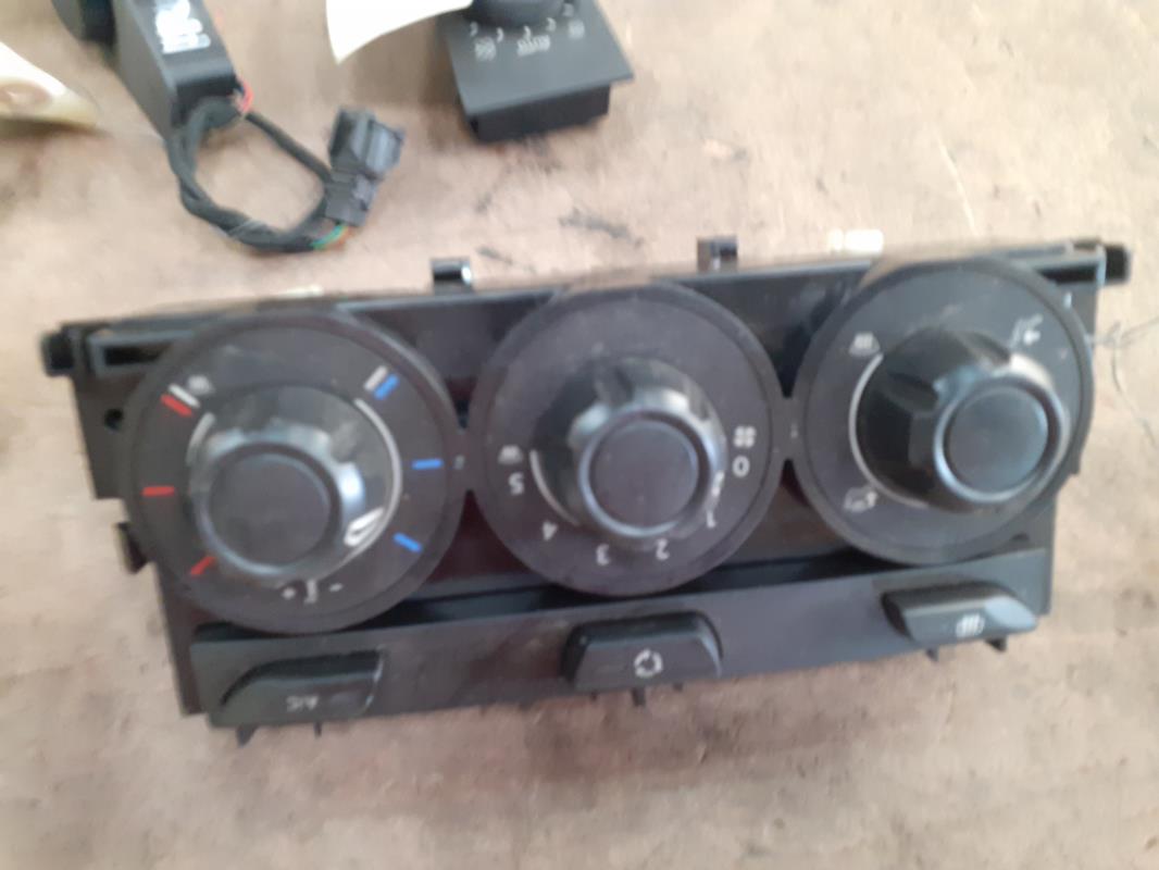 Commande chauffage CITROEN C3 2 PHASE 1 Diesel - 1