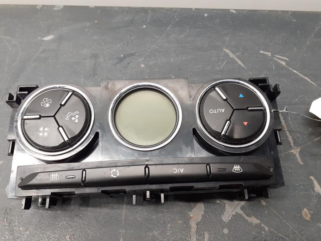 Commande chauffage CITROEN DS3 PHASE 1 Diesel - 1