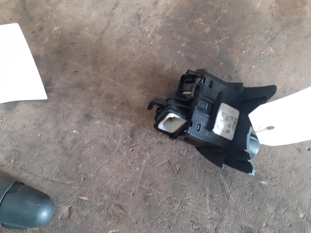 Commande regulateur vitesse