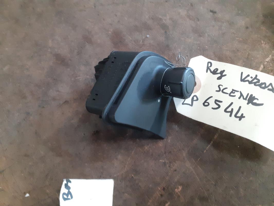 Commande regulateur vitesse