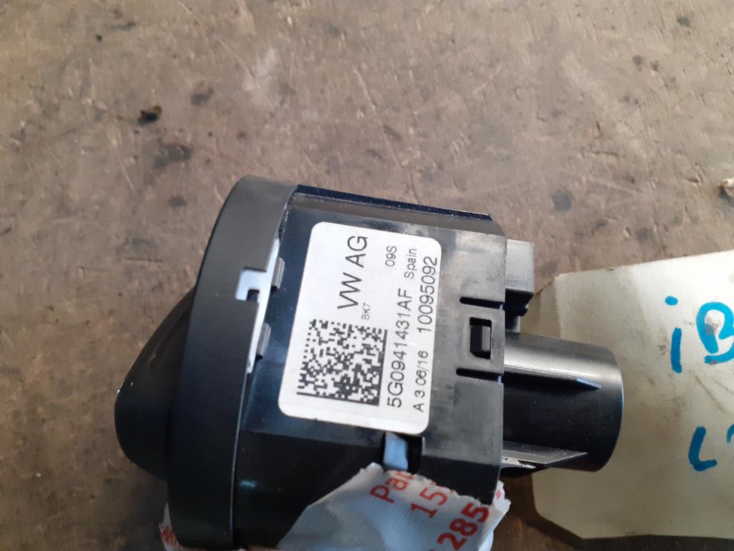 Commande de phare SEAT IBIZA 4 PHASE 3 Diesel - 1