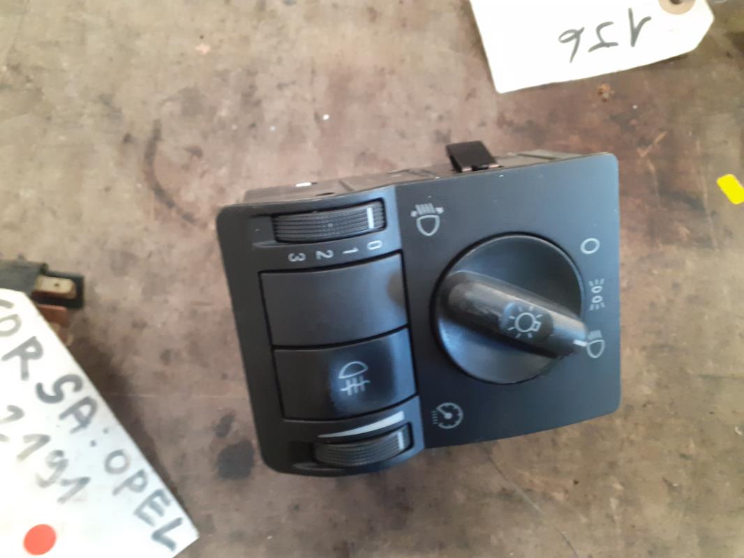 Mando de luces OPEL OPE CORSA C Diésel - 1