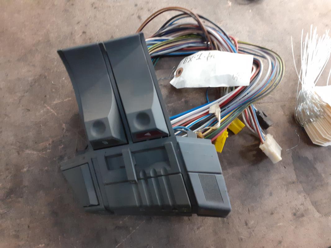 Commodo d'essuie glaces CITROEN CIT BX Diesel - 1