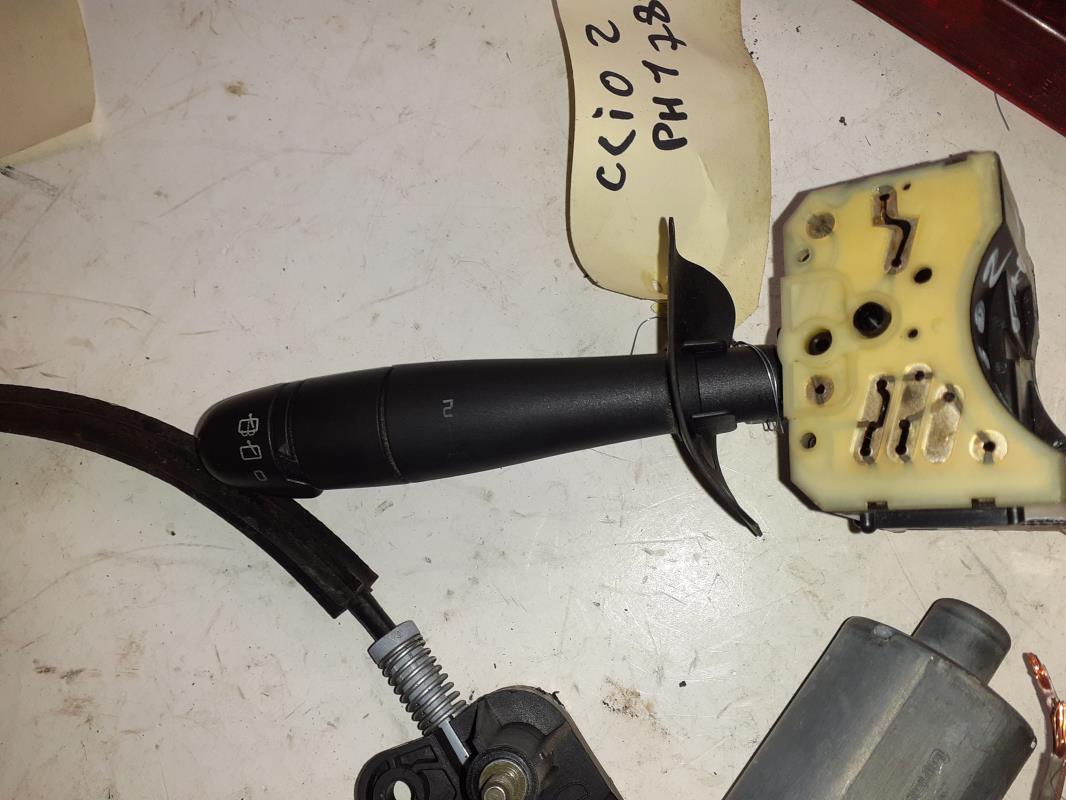 Commodo d'essuie glaces RENAULT CLIO 2 PHASE 1 Essence - 1