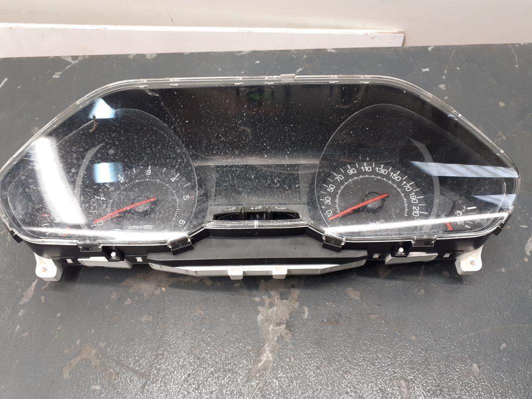 Compteur PEUGEOT 208 1 PHASE 1 Diesel - 1