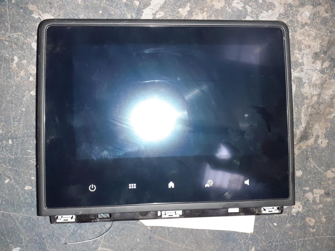 Ecran GPS RENAULT CLIO 5 Essence/Hybride - 1