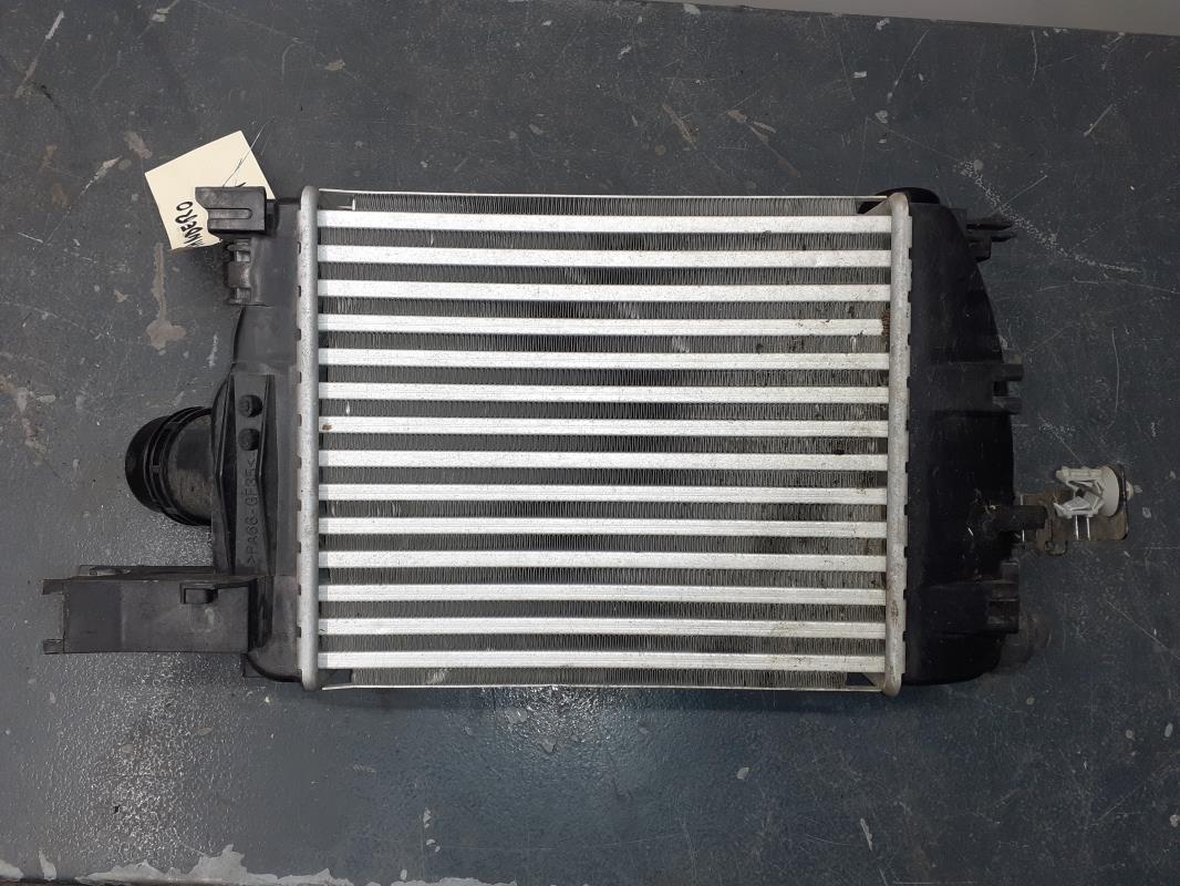 Echangeur air (Intercooler)