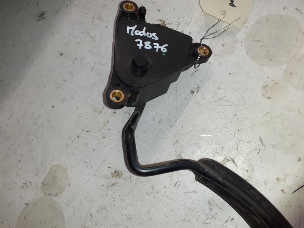Pedale d'accelerateur RENAULT MODUS PHASE 1 Diesel - 1