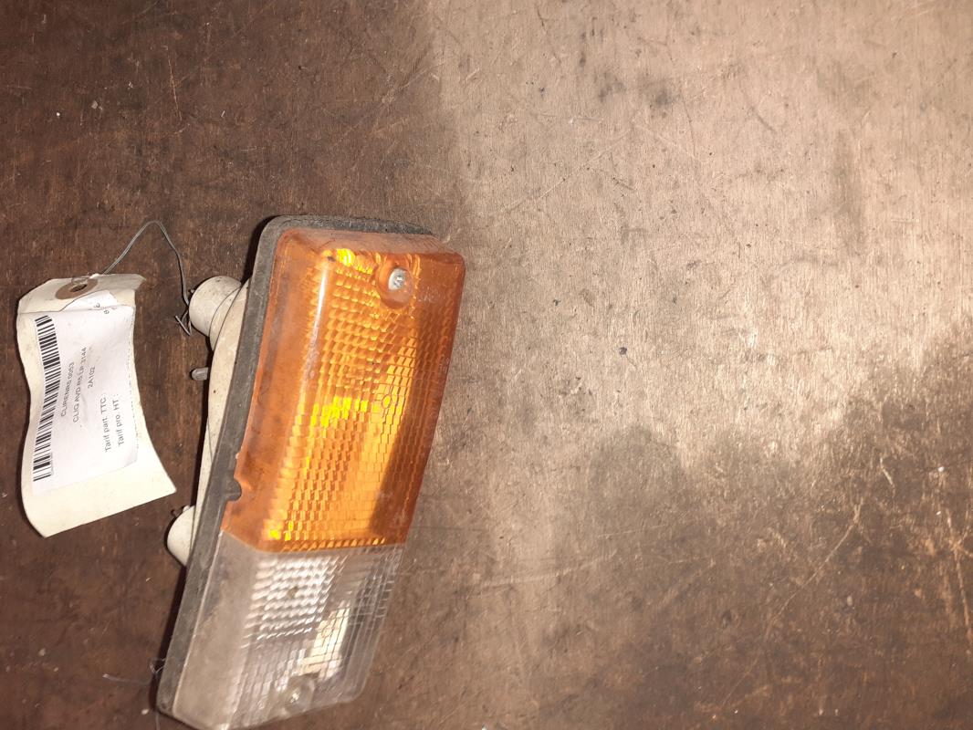 Optique avant secondaire droit (feux)(clignotant) RENAULT REN R5 Essence - 1