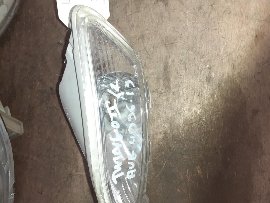 Optique avant secondaire gauche (feux)(clignotant) RENAULT TWINGO 2 PHASE 2 Essence - 1