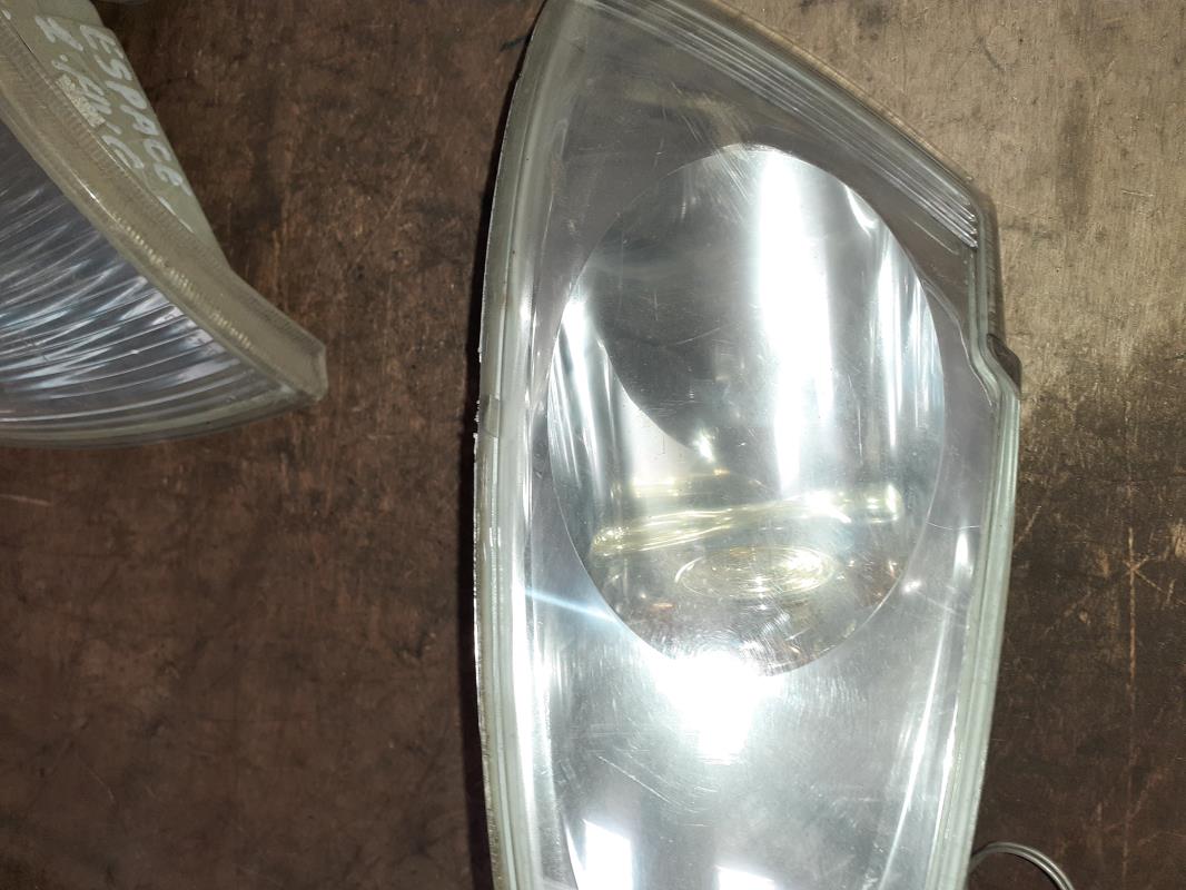 Optique avant secondaire gauche (feux)(clignotant) RENAULT ESPACE 3 Diesel - 1