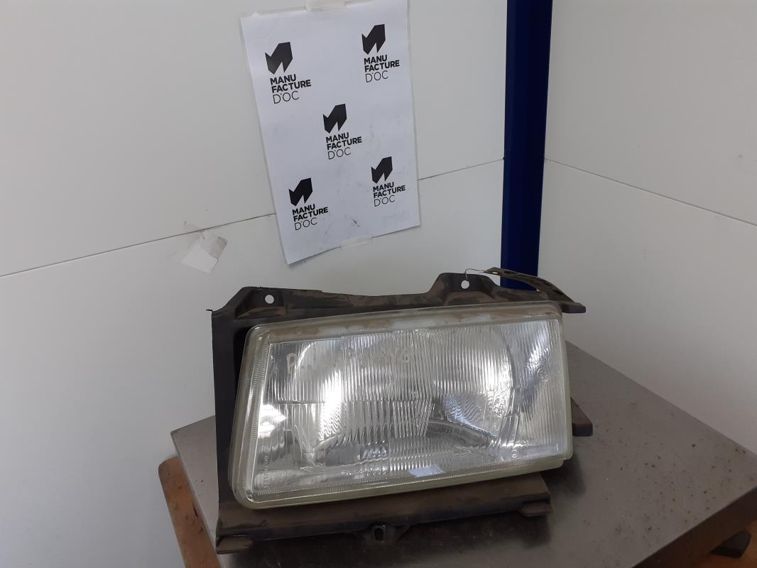 Optique avant principal gauche (feux)(phare)