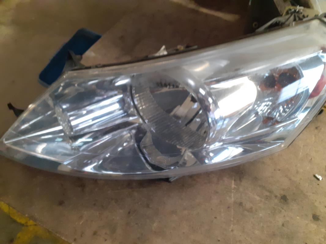 Optique avant principal gauche (feux)(phare) CITROEN JUMPY 2 Diesel - 1
