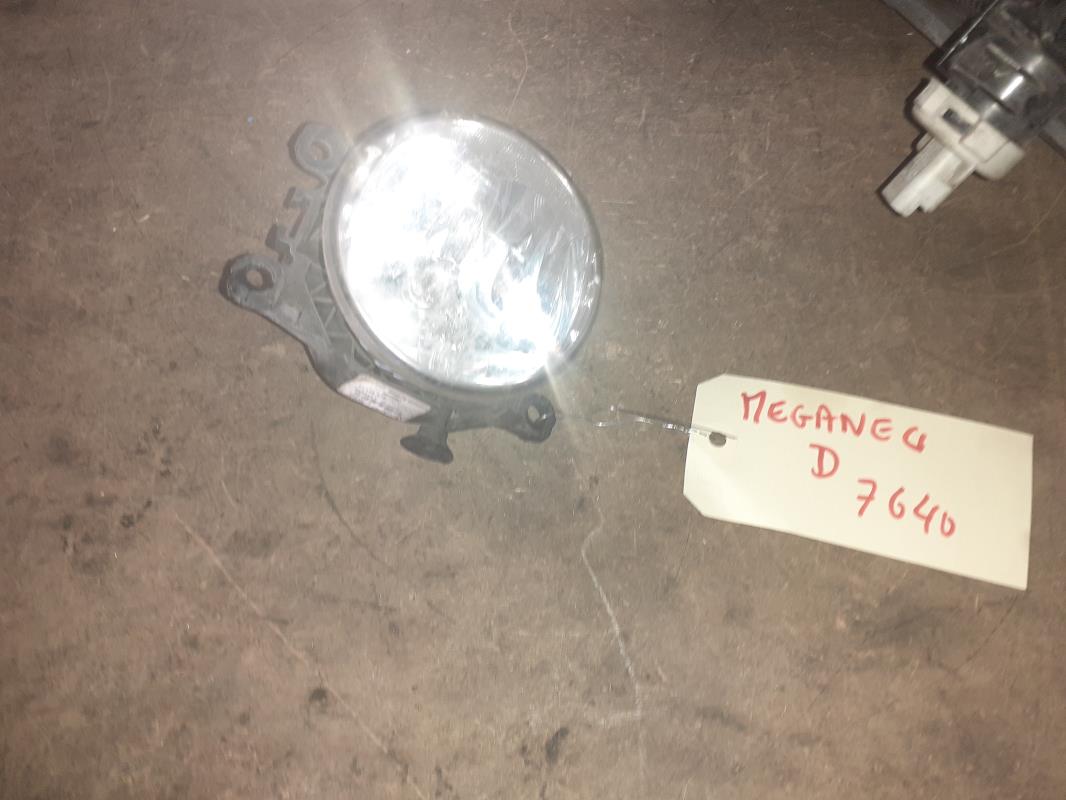 Anti brouillard gauche (feux) RENAULT MEGANE 4 PHASE 1 Diesel - 1