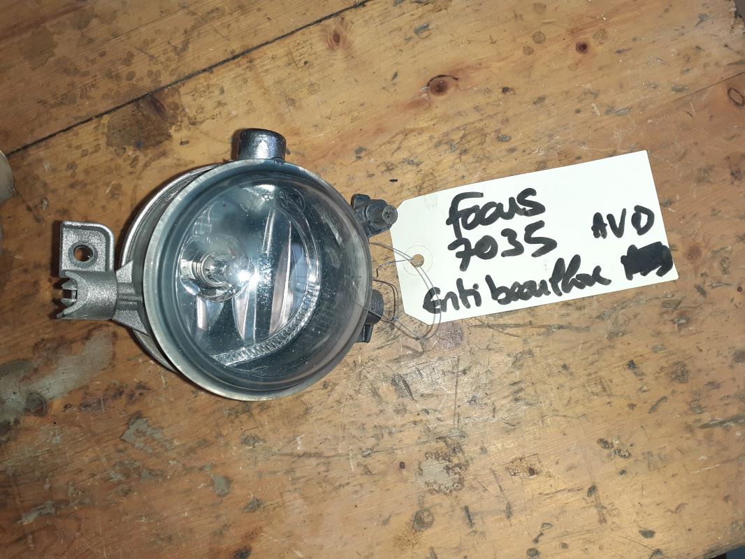 Anti brouillard droit (feux) FORD FOCUS 2 PHASE 1 Diesel - 1