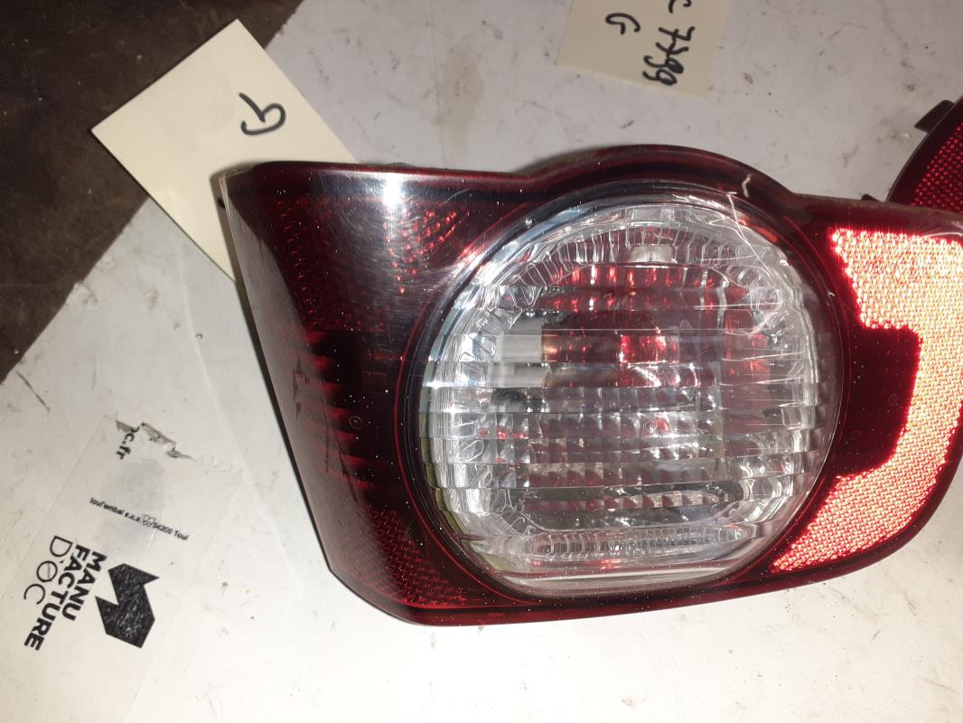 Anti brouillard arriere CITROEN C3 PICASSO PHASE 1 Diesel - 1