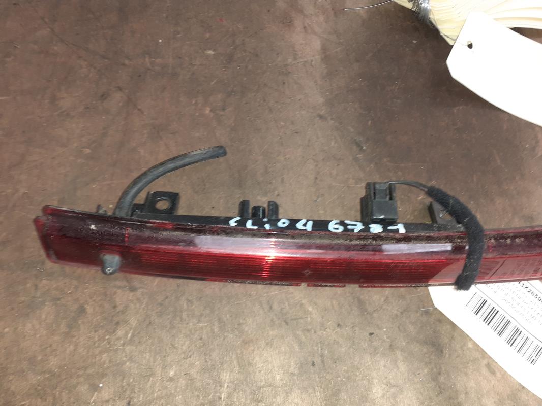 Feu arriere stop central RENAULT CLIO 4 PHASE 1 Diesel - 1