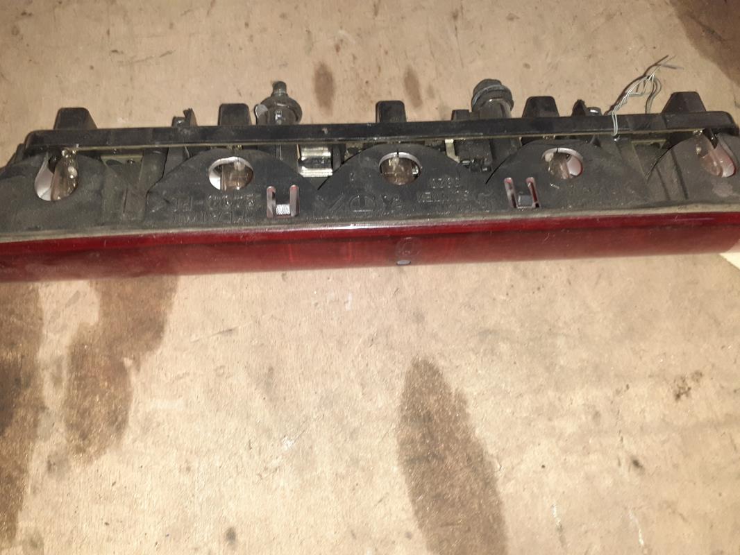 Feu arriere stop central PEUGEOT PEU 206 Diesel - 1