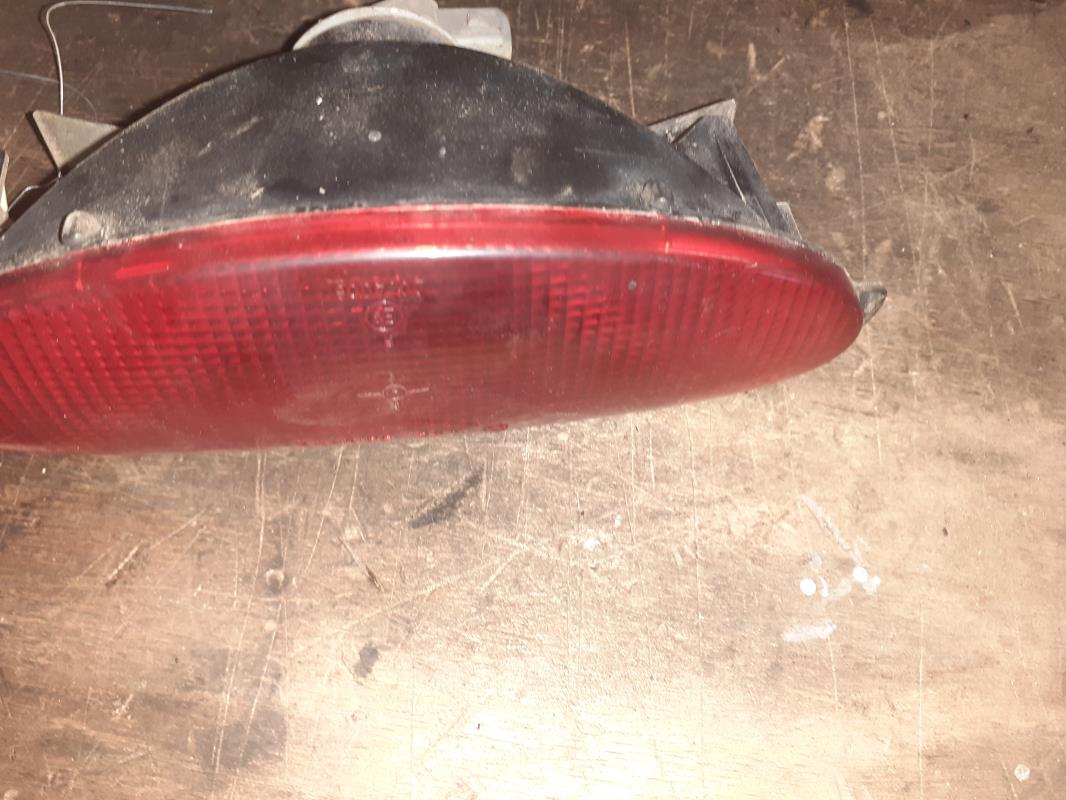 Feu arriere stop central PEUGEOT 206 PHASE 1 Essence - 1