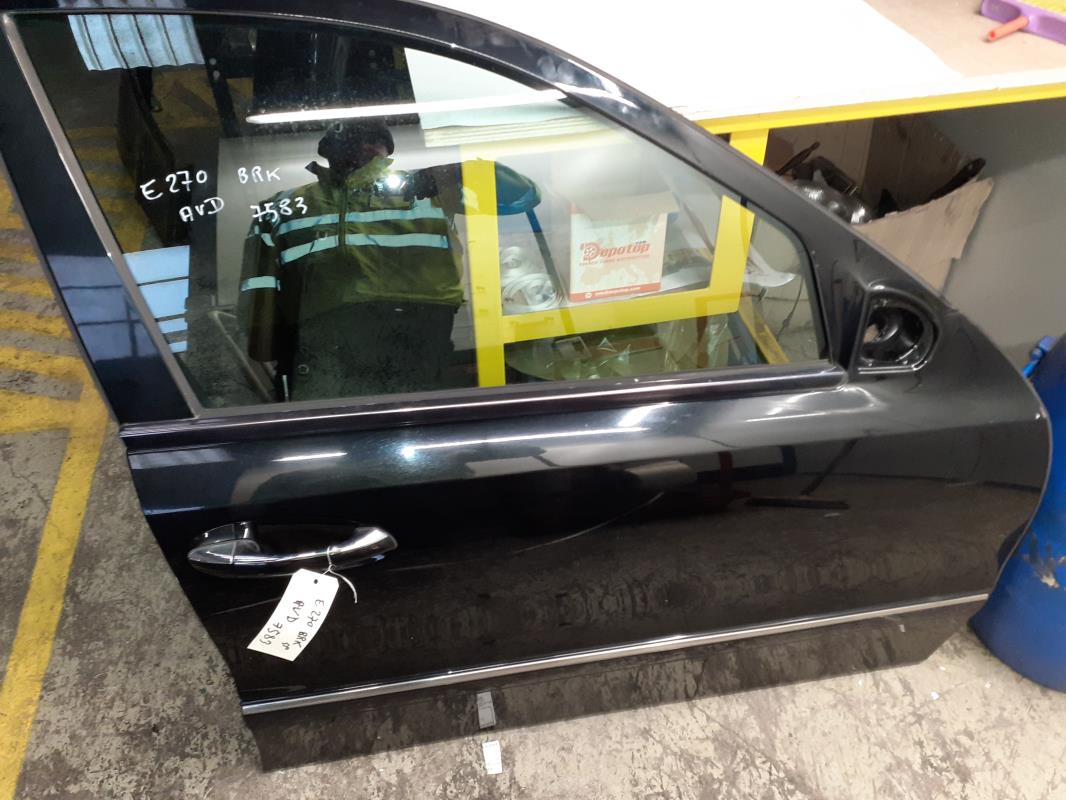 Porte avant droit