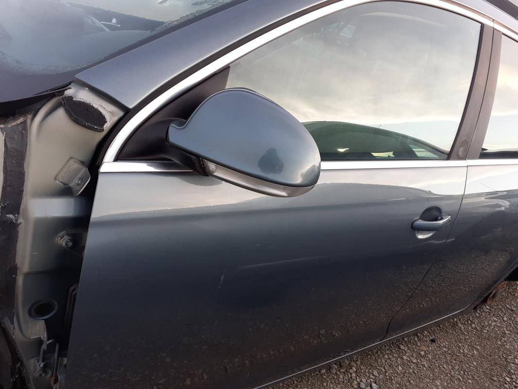 Porte avant gauche