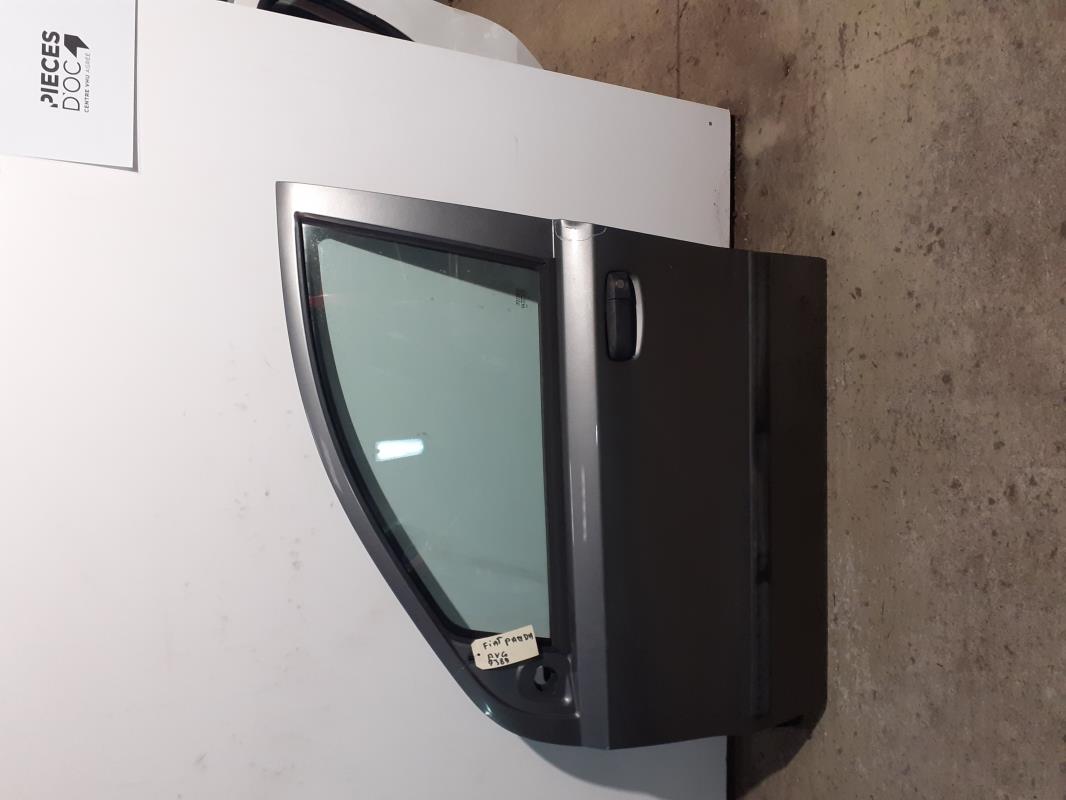 Porte avant gauche