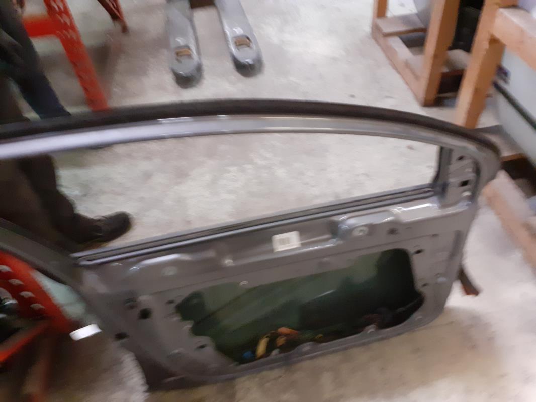 Porte avant gauche