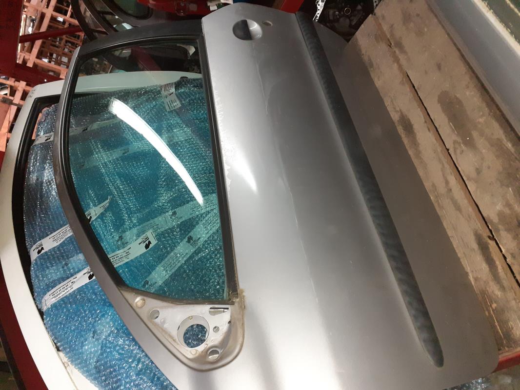 Porte avant gauche
